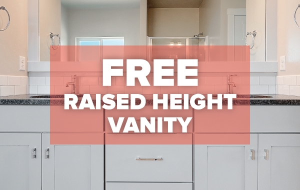 Raise Your Vanity With The July Design Studio Promo Cbh Homes Blog