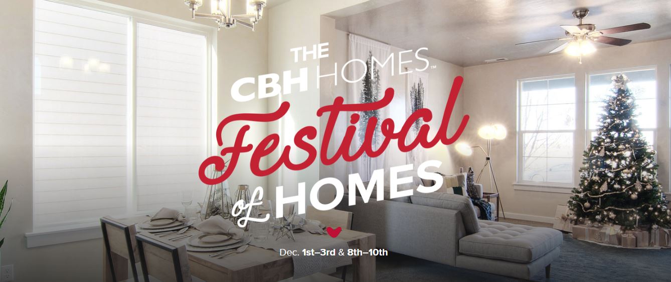 2nd Annual CBH Festival of Homes We Build Dreams
