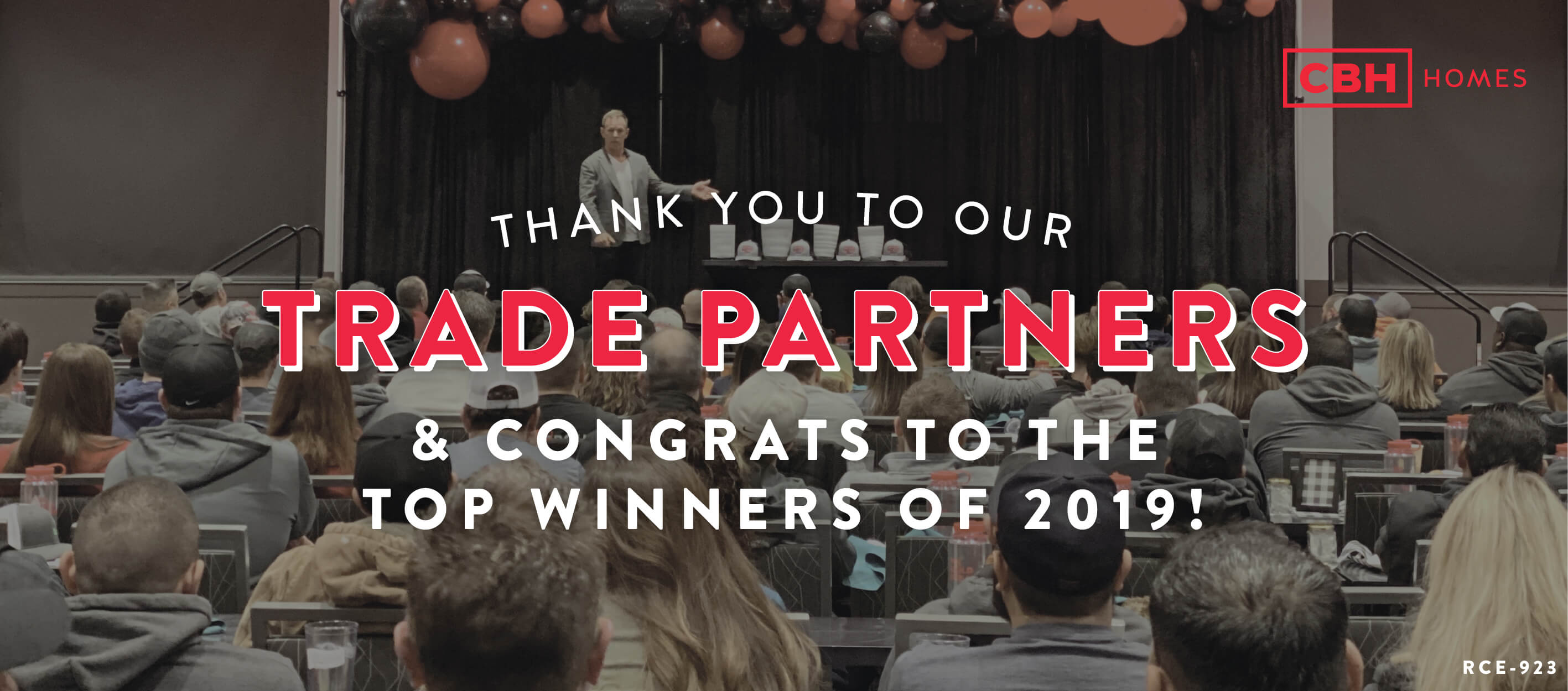 2019 Trade Partners of the Year