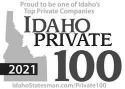 Idaho Private 100 list