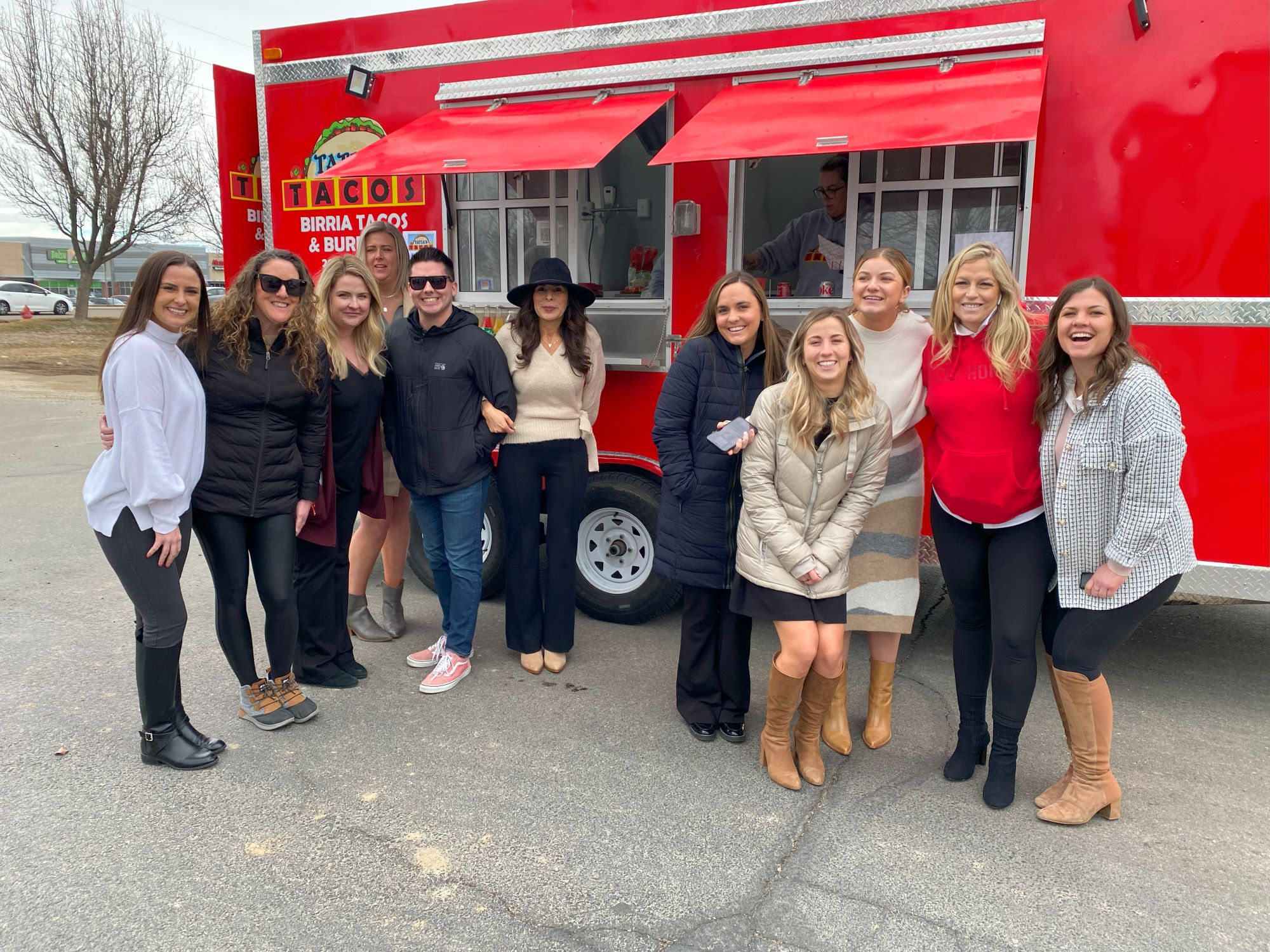 Best Place to Work Food Truck PHoto