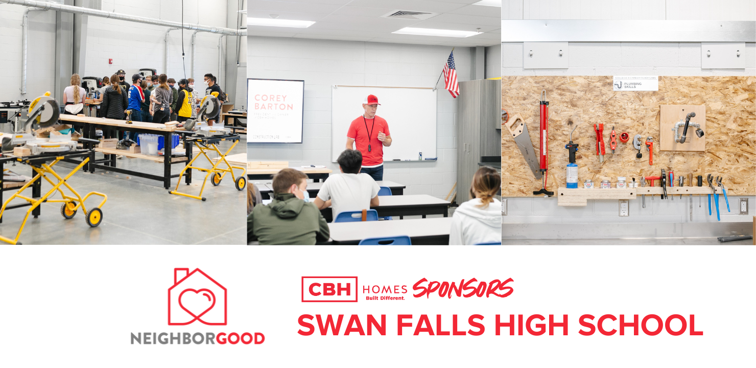 CBH is a proud sponsor of Swan Falls High School Construction School ...