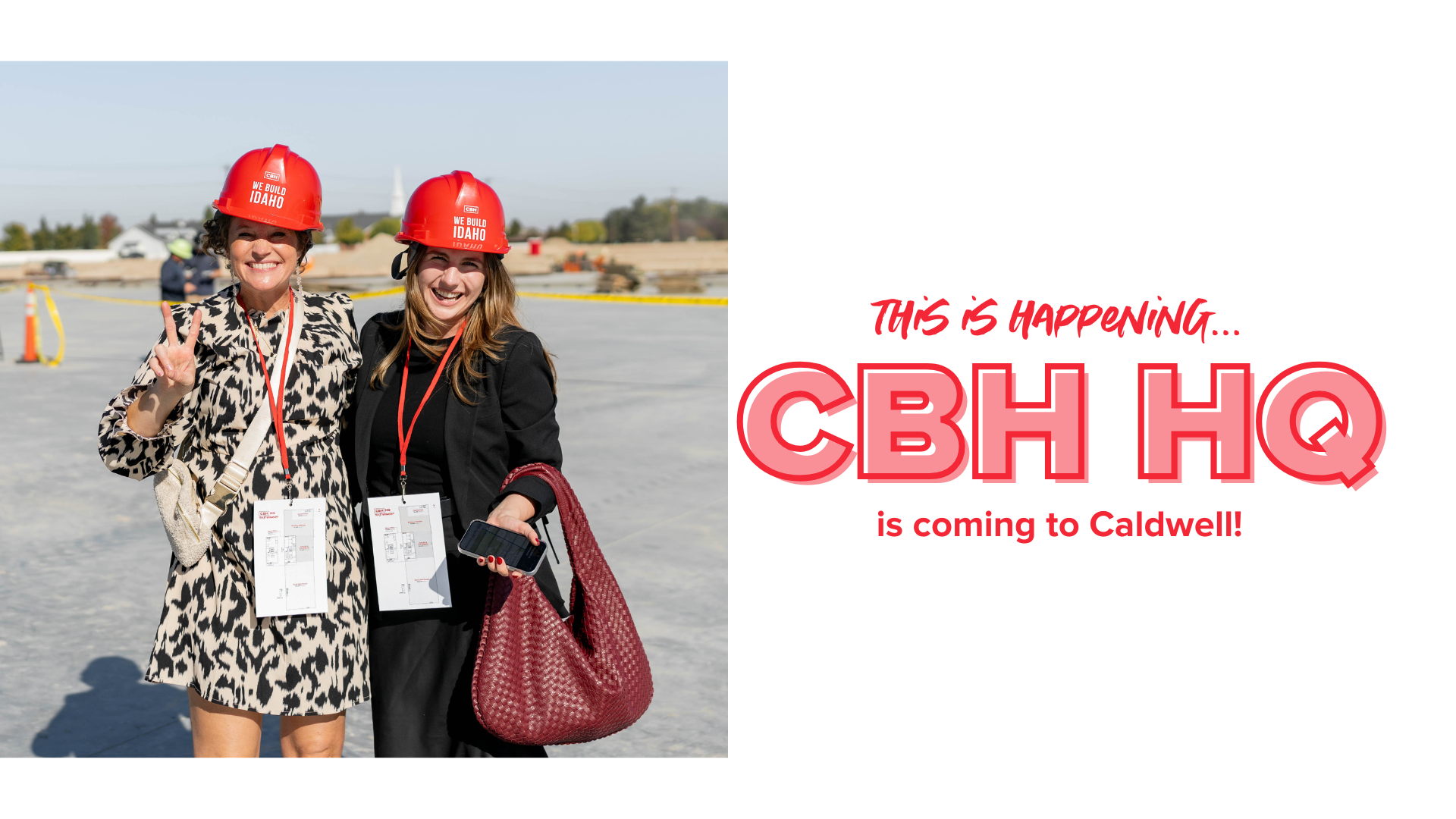 It’s happening! CBH Homes Raises the Walls on New Headquarters - Built ...